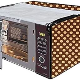 Nitasha Waterproof Dust-Proof Microwave Oven Cover for Godrej 25 L Convection (GME 725 CF2 PZ)-picture-22