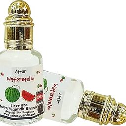 INDRA SUGANDH BHANDAR Attar For Men|Women Fruity Collection - Watermelon Pure Summer Perfume 24 Hours Long Lasting Fragrance 12ml Rollon Pack-image-60