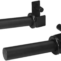 Olympic Weight Plate Holder (2x2, 3x2 Power Rack) Fit 2" Weight Plates-image-10