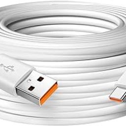 USB to USB C Power Cable for CCTV Camera-24