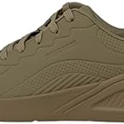 Women Lace Up Sneaker Shoes-12
