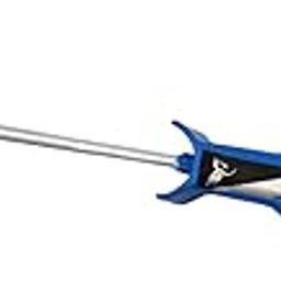 Woodpecker Leather Cricket Ball Seam Revolution Practice Handle with Rotating Ball- (Pack of 1) - Red Ball-picture-32