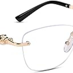 Lightweight UV Protected Branded Latest and Stylish Square Rim Less Sunglasses for Men & Women (Color Variation Available)-5