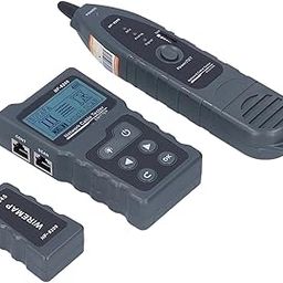 EXCLUZO Cable Finder, Powerful Function POE Portable Line Finder for Outdoor for Industry for Home-14