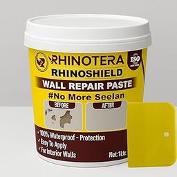 Rhinotera Dampfix Ultra – Wall Waterproofing Solution (1 Litre) with Free brush-image-23