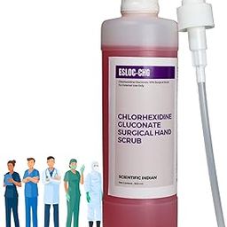 Antiseptic Surgical Hand Wash for Surface Disinfection and Personal Hygiene (500 ML)-image-76