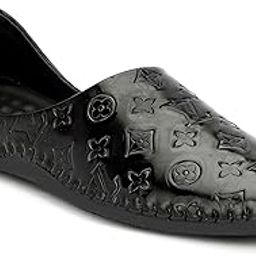 Kurta Pajama Nagra Designer Shoes for Men-image-94