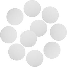 ERINGOGO 100pcs Metal Sealing Discs for Crafts Food Grade Buckets with Lids Magnet Bottle Opener, Mini Sealing Machine, Aluminum Containers with Lids, Mini-image-51