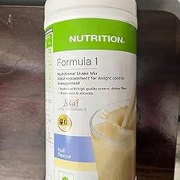 NUTRITION FORMULA 1 KULFI 500G Health Supplement-image-44