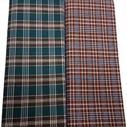 Cotton Multicolour Lungies for Men Free Size Unstitched Lungi/Kaili/Mundu/Dhoti_Drr_AK008-picture-10