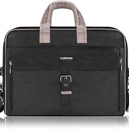 10L Faux Leather Messenger Bag For Men-UF-image-7