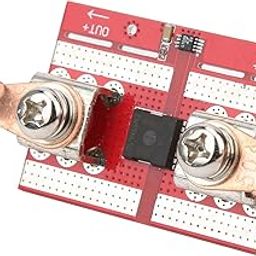 Ubersweet® Solar Charge Controller, Convenient Diode Board Portable for Parallel Connection Of Solar Panels-10