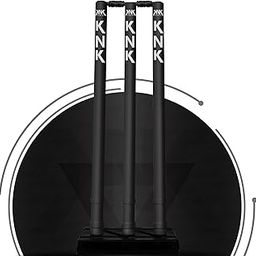 Generic Sports Kit I Cricket Wickets, Cricket Stump, Cricket Wickets Plastic, Plastic Wickets (Black)-image-21