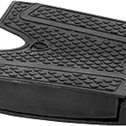 Favourite Auto Accessories Rubber Compatible with Ola Scooter S1 And S1 Pro Floor Board, Black-8