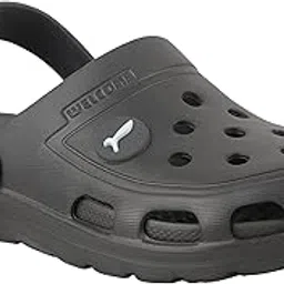 welcome Men's Casual Clogs/Sandals with Adjustable Back Strap for Adult | Comfortable & Light Weight | Stylish & Anti-Skid | Waterproof & Regular Flipflops-picture-10