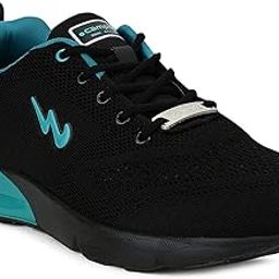 Flying Fury Men's Lace-Up Running Shoes-40