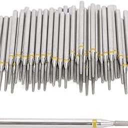 Nail Polishing Bits, Beautifully Nail Drill Bits Widely Used Nail Grinding Head for Man for Home-picture-31