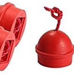 KBA Billiard, Snooker & Pool Rubber Chalk Holder - 4 Pcs-picture-18