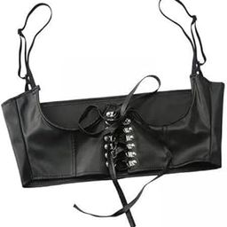 THE STYLE SUTRA 2xFashion Waist Belt Underbust Corset Woman Girl Waistband Costume Breathable-image-87