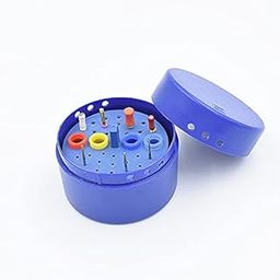 Dental Equipment Autoclavable Kit, Diamond Burs Endo Box Gutta Percha Points-67