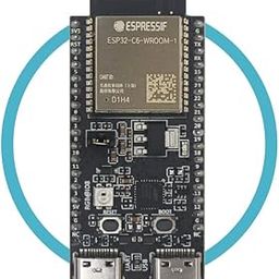 ESP32-C6-DevKitC-1 Development Board (ESP32-C6-DevKitC-1-N8)-28