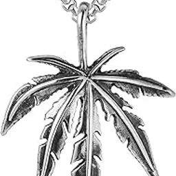 Pendant for Men Black Silver chain for men Boys boyfriend gents locket Necklace for men Boy girls Women Stainless Steel neck chain lockets mens chains fashion Long Stylish Valentine Chains 57-image-86