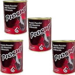 pro sup chocolate health protein powder with vitamins and minerals 200g pack of 4-image-15