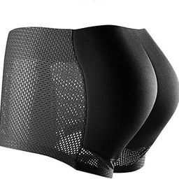 Men's Hipster Padded Underwear Panty Hip Enhancer Butt Lifter Body Shaper Shapewear for Men.-17