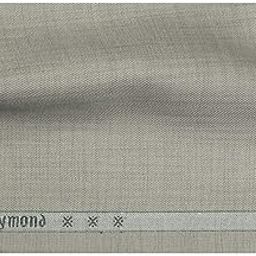 Men's Light Grey Trouser Fabric, 1.3 Metres-picture-25