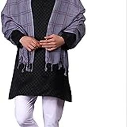 Premium Woven Design Men Stole-image-29