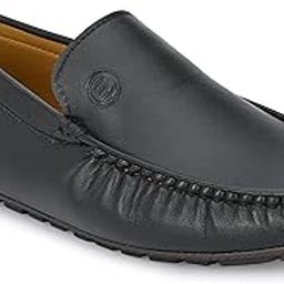 Colorblock Loafers for Men's-image-29