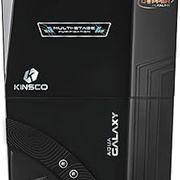Kinsco Aqua Galaxy RO UV UF TDS Water Purifier | 3X Power Zinc Copper Alkaline | Advanced 7-Stage Purification for Safe & Healthy Drinking Water (Silver)-image-39