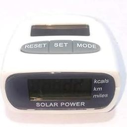 GENERIC PM-12 Solar Pedometer-20