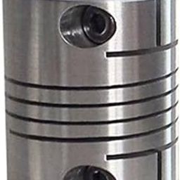 Flexible Encoder Helical Coupling 25mm x 8mm-8mm x 32mm-2