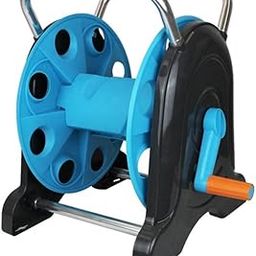 Dolphy Hose Reel Cart, Garden Water Pipe Roller Stands for garden, Home, Roads-image-70