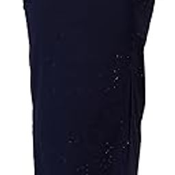 globus Women High Rise Side Slit Bling Effect Maxi Pencil Party Skirt-picture-27