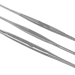 SUKHAD SERVICES Professional Surgical Instruments Uterine Curette Sims Double Ended Sharp (Set of 3, Small Medium Large)-image-32
