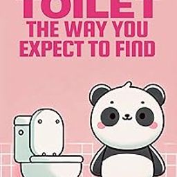 Toilet Posters for Wall | Toilet Manners Poster | Restroom Stickers for Door | Panda Funny Poster for Washroom | Washroom Rules Decor | Bathroom Sticker Funny | Panda Posters for Bathroom-image-8