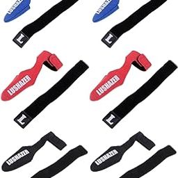 THE STYLE SUTRA® 6pcs Fishing Rod Tip Cover Rod Sleeve Pole Glove Protector + Rod Tie Straps | Sporting Goods | Fishing | Fishing Equipment | Rod Cases, Tubes & Racks-image-51