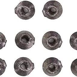Pyengora Fishing Lead Weight Sinker, 8 Grams, Pack of 10 Pcs Jalkathi, Removable and Reusable Shots for Fishing-image-83