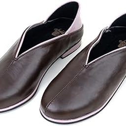Dual-Tone Block Heel Bailey |Preppy-image-3