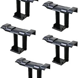 5 NOS SOLAR PANEL DRAINAGE CLIPS ROOF SOLAR PANEL FRAME CLEANING CLIPS PHOTOVOLTAIC PANEL WATER GUIDE CLAMP |PACK OF 5|-picture-29