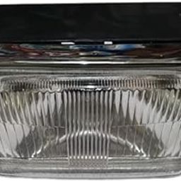 Meenu Arts Yamaha Rxz Head Light, Halogen-image-55