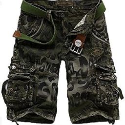 Men's Shorts (Green_36)-image-33