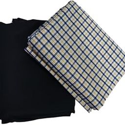 Shirt & Trouser Fabric in Box Packing (Shirt-2.35 m, Pant-1.25 m)-image-52