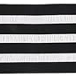Bra Extenders 3 Hooks 3 Rows Elastic Bra Strap Extension for Women Black-picture-13
