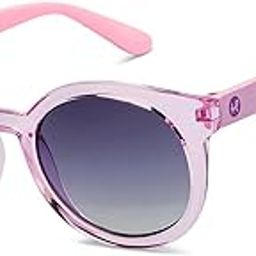 Memphis Collection | Full Rim Rectangular Branded and Stylish Kids Sunglasses | 100% UV Protected | For Boys & Girls (Age 2-5 yrs) | HP S16085-13