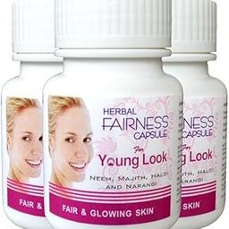 Altos herbal fairness capsule for young look 30 Capsule-picture-27