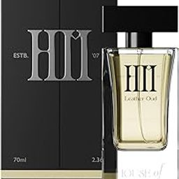 House of Moksha Leather Oud Eau De Parfum - 70ml | Unisex Fragrance with Notes of Leather, Bergamot, Geranium, Amber, and Oud for a Deep, Earthy, and Sophisticated Scent | Perfect scent for Evenings, Parties and Special Occassions-image-50