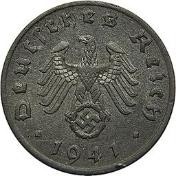 Gupta Coins Official Collectors Special Germany Swastik Vintage Issue Limited Edition Collectible-11
